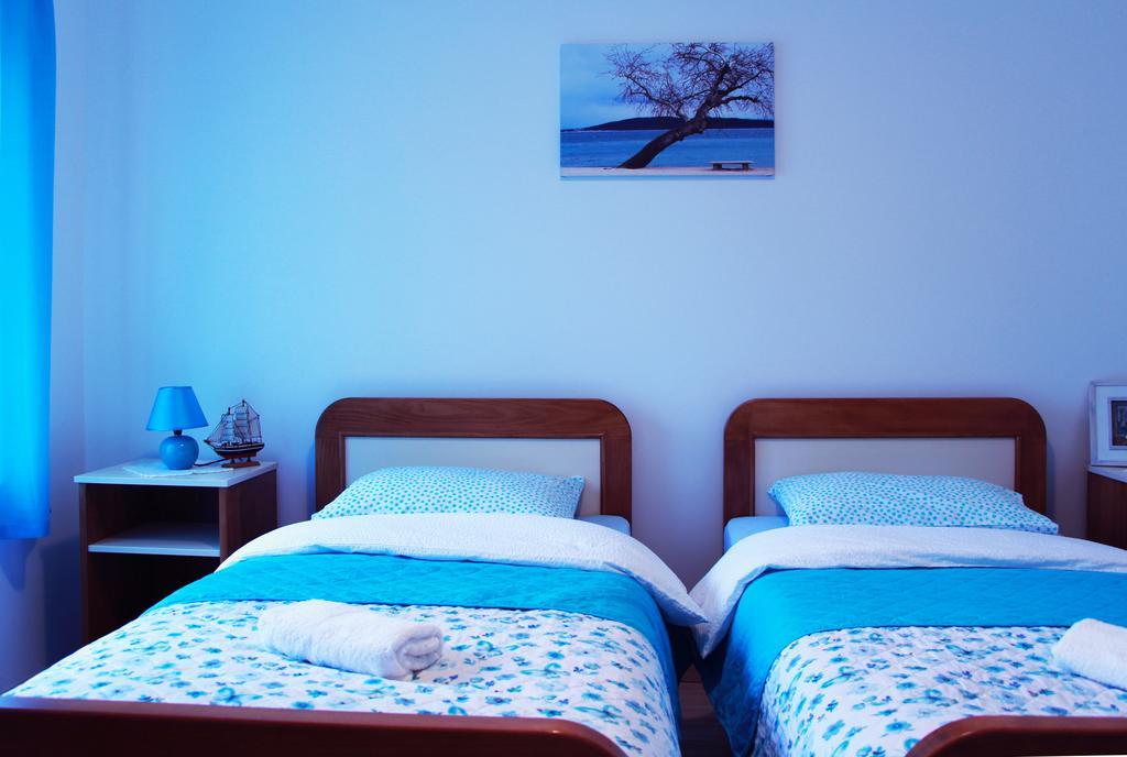 Apartment Ljubica Kastel Gomilica Kaštela 외부 사진