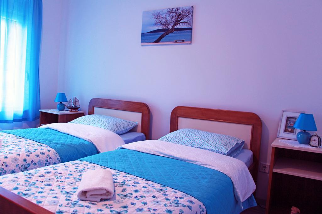 Apartment Ljubica Kastel Gomilica Kaštela 외부 사진