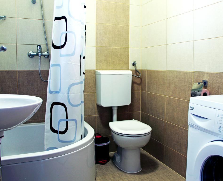Apartment Ljubica Kastel Gomilica Kaštela 외부 사진