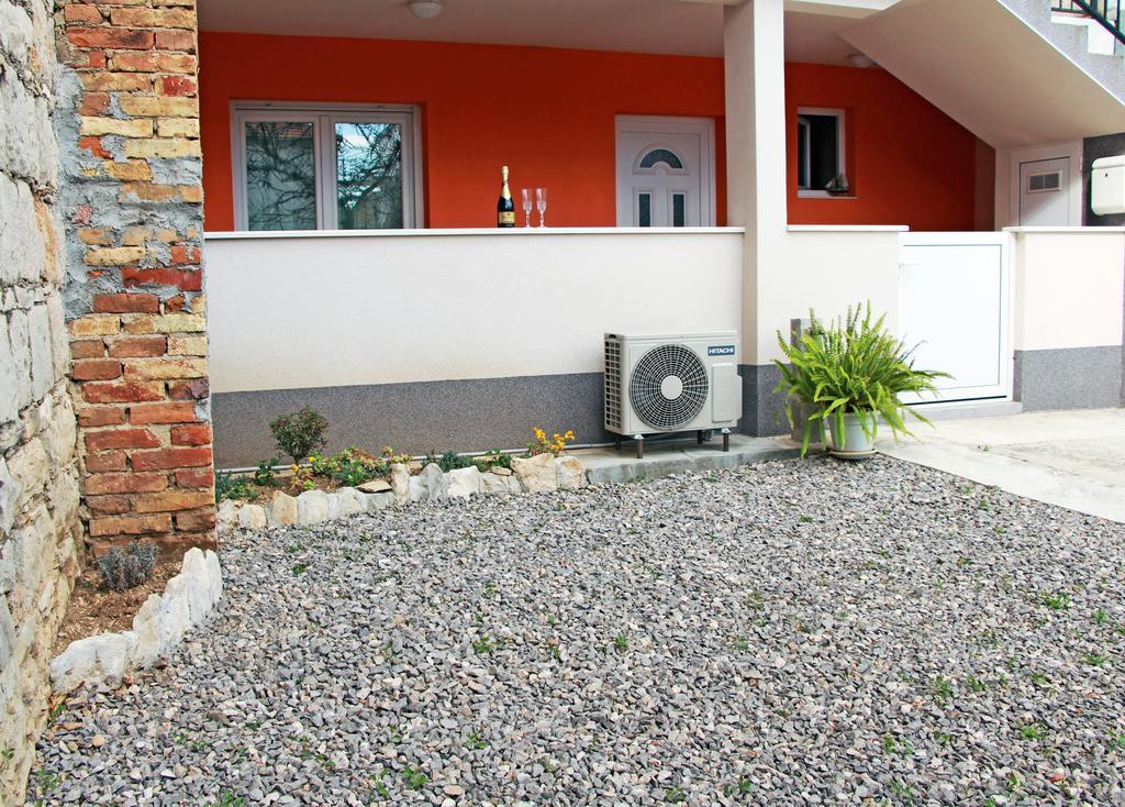 Apartment Ljubica Kastel Gomilica Kaštela 외부 사진