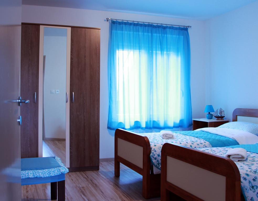 Apartment Ljubica Kastel Gomilica Kaštela 외부 사진